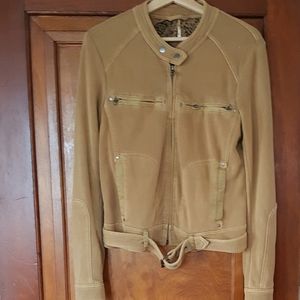 Free People Moto Jacket